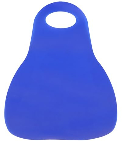 Toyvian Traîneaux Extérieur Pliables Tapis de Patinage pour Glisser sur Herbe Sable Luge Hiver pour Snowboard