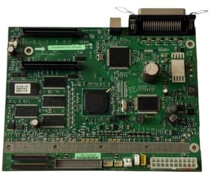JPrbtfycr PCA Main Board CH336-60008 CH336-67002 Compatible With Designjet 510 510PS A1 24 Inch Plotter Formatter Replacement Part(510)