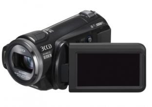 Panasonic HDC-SD9EB-S HD Camcorder
