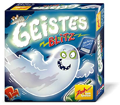 Zoch 601129800 'Geistesblitz Game