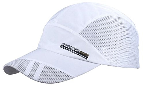 FEOYA Casquette de Baseball Golf Fashion Visière Longue Pare Soleil Snapback Chapeau de Soleil Homme Femme