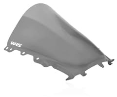 Windschild für Yamaha R1 R1M YZF-R1 2015-2025 (schwarz)