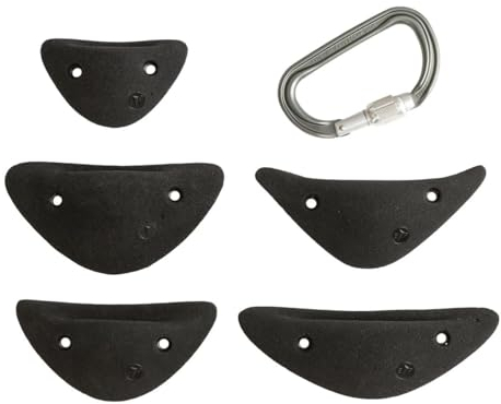 Entre Prises Klettergriffe Simon Edges M - Grifftyp Edges, Farbe:Wunschfarbe (Anfertigung)