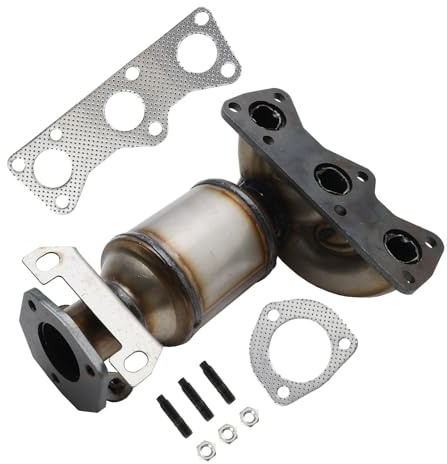 Artudatech Katalysator Typgenehmigt 03D131701D Passend für VW POLO 9N 1.2 04 bis 09