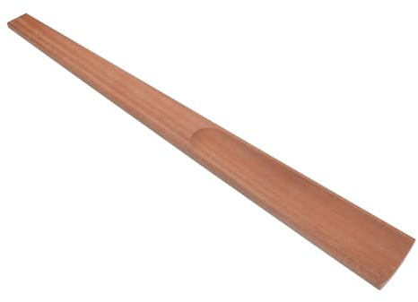 ERINGOGO Cello Griffbrett aus Hochwertigem Holz Ersatzteil für Cello Installieren und Sicher für Diy Reparaturen für Cellospieler und Musiker