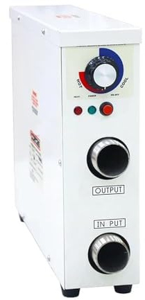15KW Heat Pump Water Heater | Digital Control & Efficient Heating for Swimming Pool & SPA | 15kw Electric Pool Heater