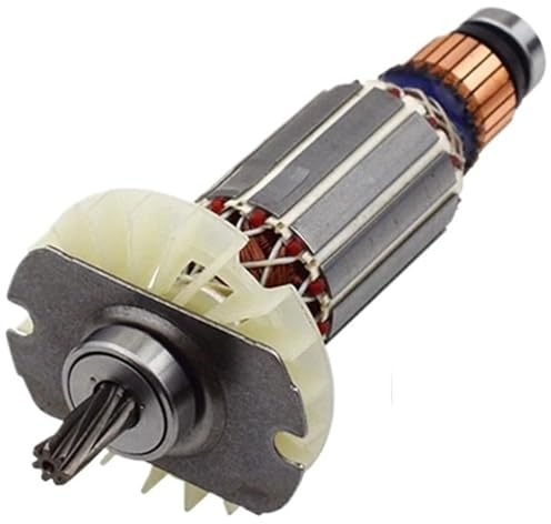 Rotor GBH2-26DRE Martillo 6 dientes 7 dientes 2-26 Taladro de impacto Armadura Rotor Ancla Estator Piezas de repuesto(Stator)