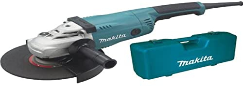 Makita – Winkelschleifer 230 mm 2200 W – GA9020K, Blau