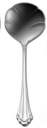 Oneida Marquette (Stainless) Gravy Ladle, Solid Piece