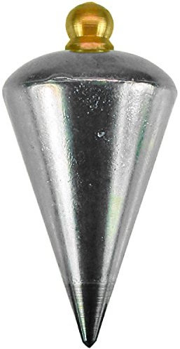 HaWe 2309707 Senklot 400 g in Birnform