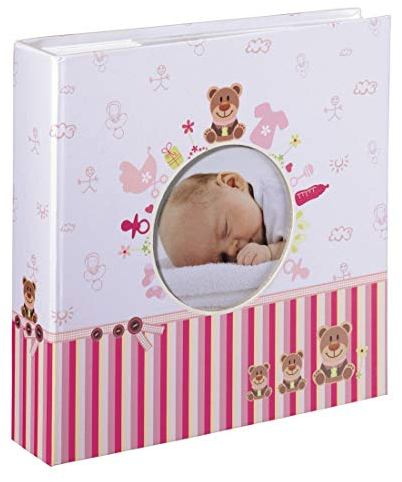 Hama Moni - photo albums (Pink, White)
