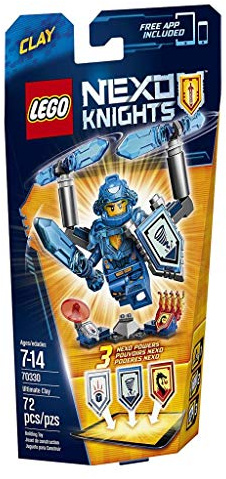 LEGO 70330 - Nexo Knights Ultimate Clay