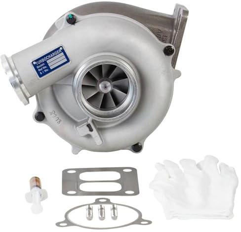 Turbo Turbocharger For Ford F-250 F-350 F250 F350 7.3L PowerStroke Diesel 1994 1995 1996 1997 - BuyAutoParts 40-30094AN New