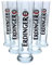 6x Erdinger Alkoholfrei Weizenbierglas 0,5L, Gläser, Bierglas, Markenglas, Weißbierglas (ohne Flaschenausgießer)