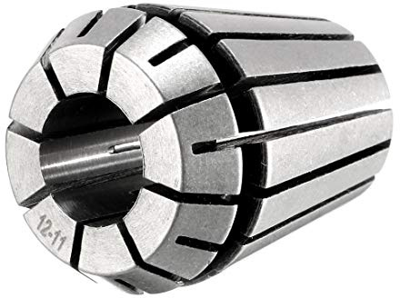 sourcing map ER25 12mm Spring Collet Chuck for CNC Engraving Machine Lathe Milling Tool