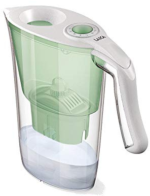 Laica Carmen Aida Carafe filtrante Vert 2,3 l