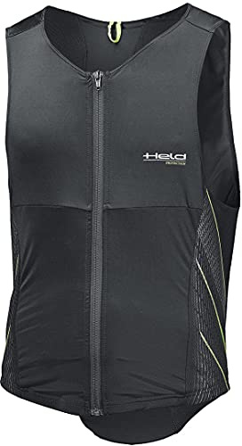 Held Nagato Skyddsväst, schwarz, L