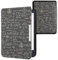 kwmobile Klapphülle kompatibel mit Tolino Shine 3 Hülle - eReader Case - Gleichung Grün Gelb