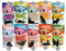 Lucky Lou Adult Mix-Paket Katzenfutter nass - 32 x 125g - hochwertiges Katzenfutter mit viel Protein - Nassfutter getreidefrei & ohne Zucker
