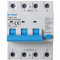 Interruttore Magnetotermico Differenziale Trifase 30mA, 3P+N 6KA 380V, Occupa 4 Moduli DIN, RCBO 3P+N 30mA C10 10A