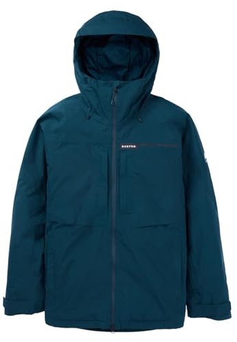 Burton - Skijacke / Snow Frostner Deep Emerald Herren – Grün