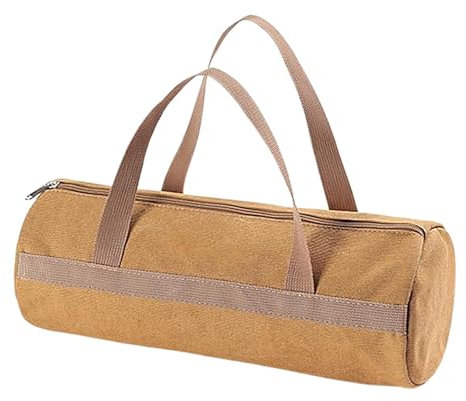 Zelthering-Tasche, Aufbewahrungstasche für Zeltheringe | Tasche für Zeltheringe | Große Kapazität -Werkzeugtasche mit Reißverschluss, Aufbewahrungstasche für Zeltheringe, Access