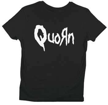 Korn Inspired Comedy T-Shirt - Funny Alt Clothing - Unisex, 100% Cotton, Sizes S to 5XL Black