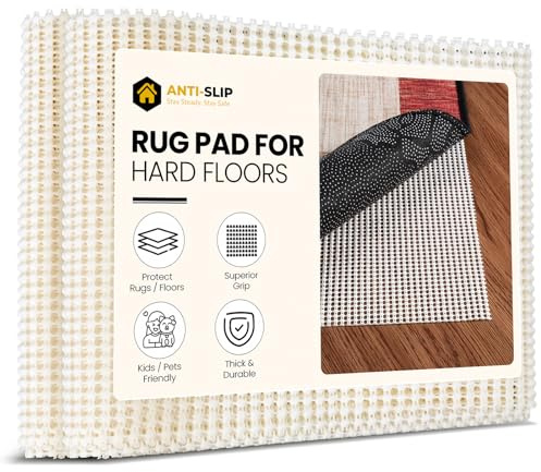 MAIYADUO rutschfest Teppichunterlage, Antirutschmatte für Teppich | Zuschneidbare Anti-Rutsch-Matte Universell für Schubladen Regale Tablett Auto | 70x140 cm