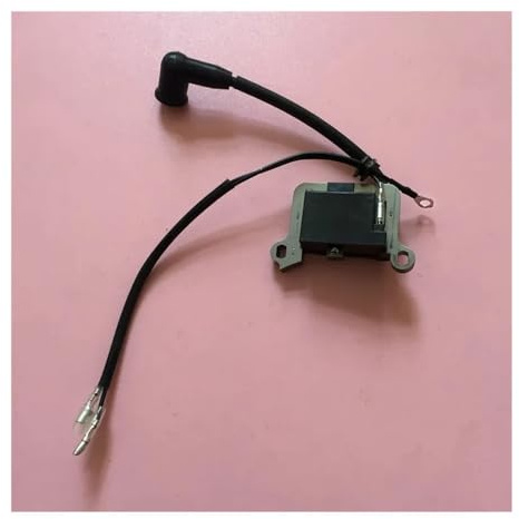 DUZHIHOZL 1E48F Zündspule for 63cc Pinsel Cutter Gras 48 Motor 48F Gras Cutter Mäher Zündspule Werkzeuge
