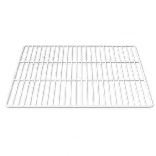 Yummsion éTagèRes MéTalliques pour CongéLateur,Grille De RéFrigéRateur Universelle,Grille éTagèRe De CongéLateur pour RéFrigéRateur,éTagèRe MéTallique pour CongéLateur Coffre