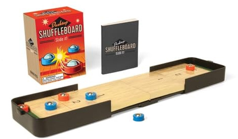 Desktop Shuffleboard: Slide It! (RP Minis)