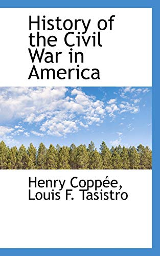 History of the Civil War in America