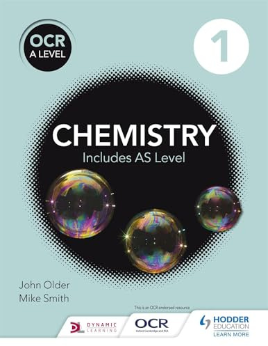 OCR A level Chemistry Student Book 1