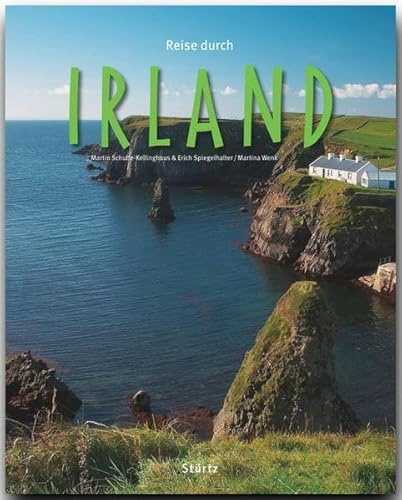 Reise durch IRLAND: Ein Bildband mit über 200 Bildern - STÜRTZ Verlag