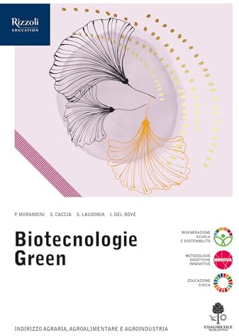 Biotecnologie Green libro. Per il 2° biennio e il 5° anno delle Scuole superiori. Con e-book. Con espansione online