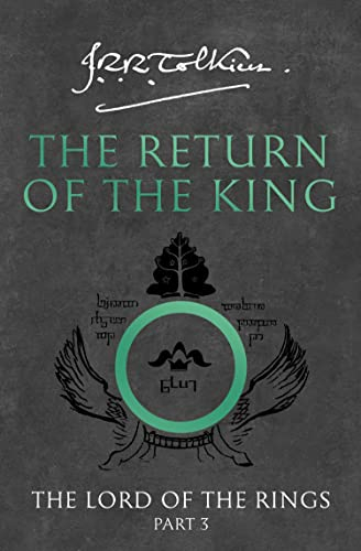 The Return of the King: Discover Middle-earth in the Bestselling Classic Fantasy Novels before you watch 2022's Epic New Rings of Power Series (The Lord of the Rings Book 3) (English Edition)