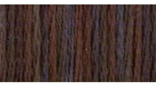DMC 417 F-4000 Farbe Variationen Sechs Strand Sticktwist, 8.7-Yard, Espresso