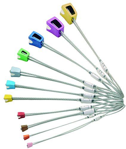 Climbing Technology Carved Chocks Set