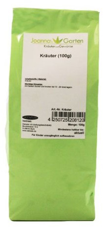 Veilchenkraut geschnitten (100g)