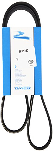 Dayco 6PK1250 Correa Trapecial Poli V