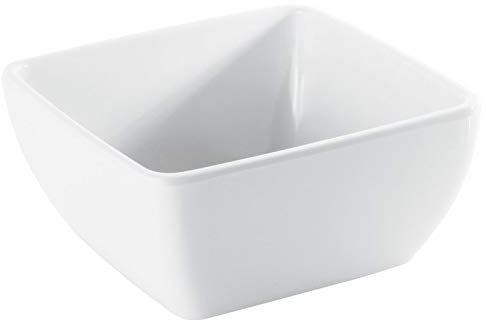 APS 44847-20 Ciotola Quadra, 19x19 cm, Melamina