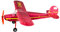Cessna 140 complete vintage model rubber-powered balsa wood aircraft kit that really flies!