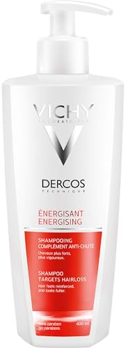 VICHY DERCOS Vital-Shampoo m.Aminexil 400 ml