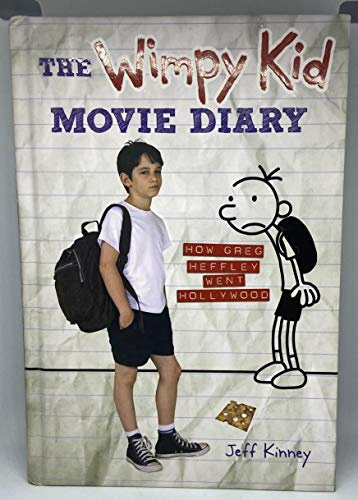 The Wimpy Kid Movie Diary: How Greg Heffley Went Hollywood