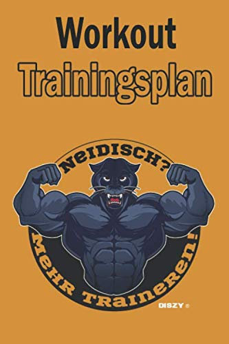 Workout Trainingsplan: Effizient und einfach Trainingseinheiten im Fitness-Studio oder im eigenen Keller nachhalten und Erfolge aufzeichnen.