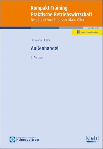 Kompakt-Training Außenhandel
