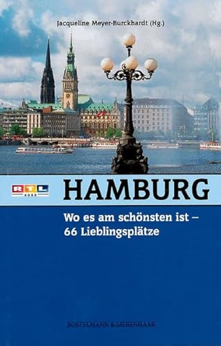 Hamburg, wo es am schönsten ist. 66 Lieblingsplätze