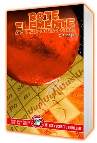 Sacer Sanguis Evolution: Rote Elemente