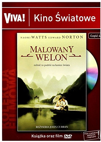 Painted Veil, The [DVD] (IMPORT) (Keine deutsche Version)
