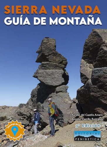 Sierra Nevada Guía de montaña